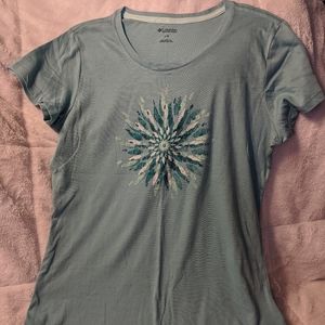 Like New Columbia Tee
